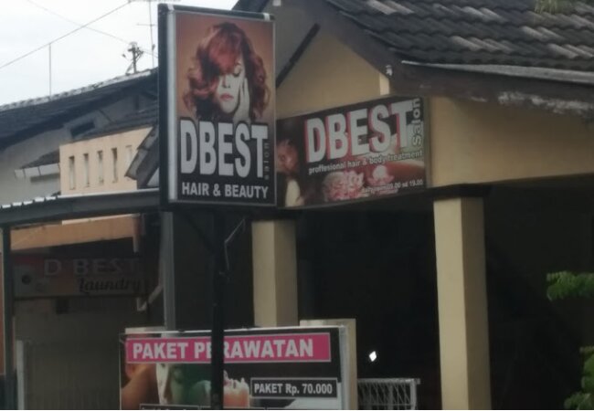 Ayoola Salon: Where Health and Beauty Meet in Cilacap